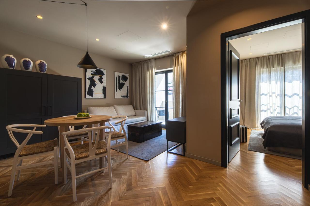 Design Hotel Verbenicum Vrbnik Ngoại thất bức ảnh