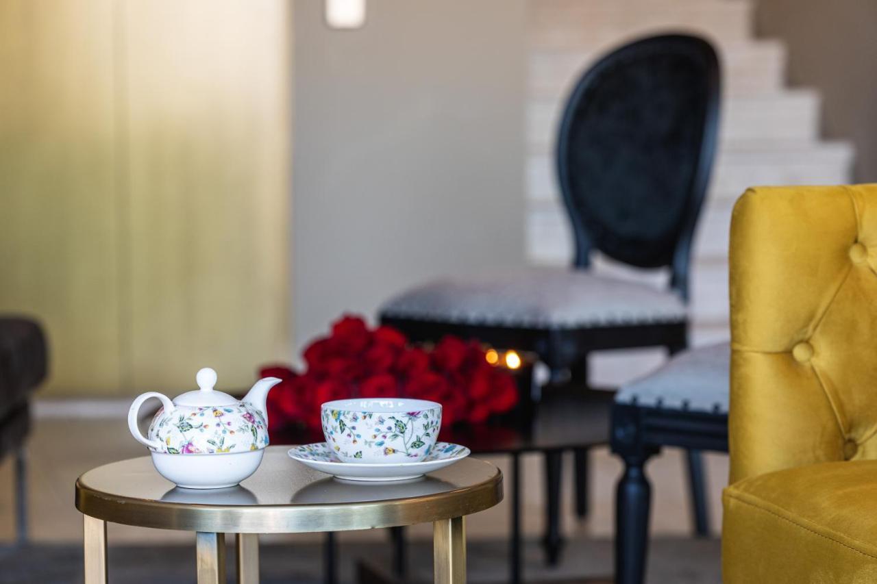 Design Hotel Verbenicum Vrbnik Ngoại thất bức ảnh