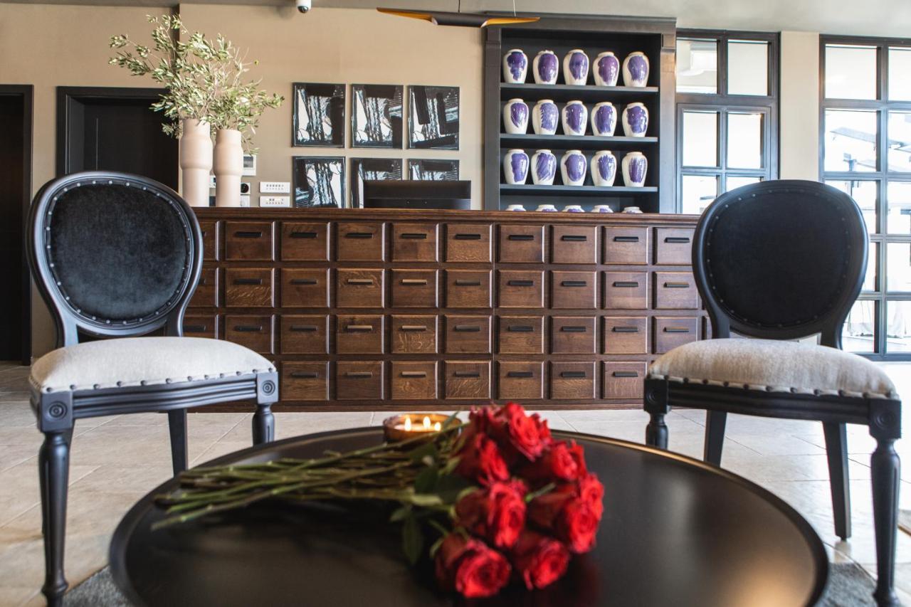 Design Hotel Verbenicum Vrbnik Ngoại thất bức ảnh