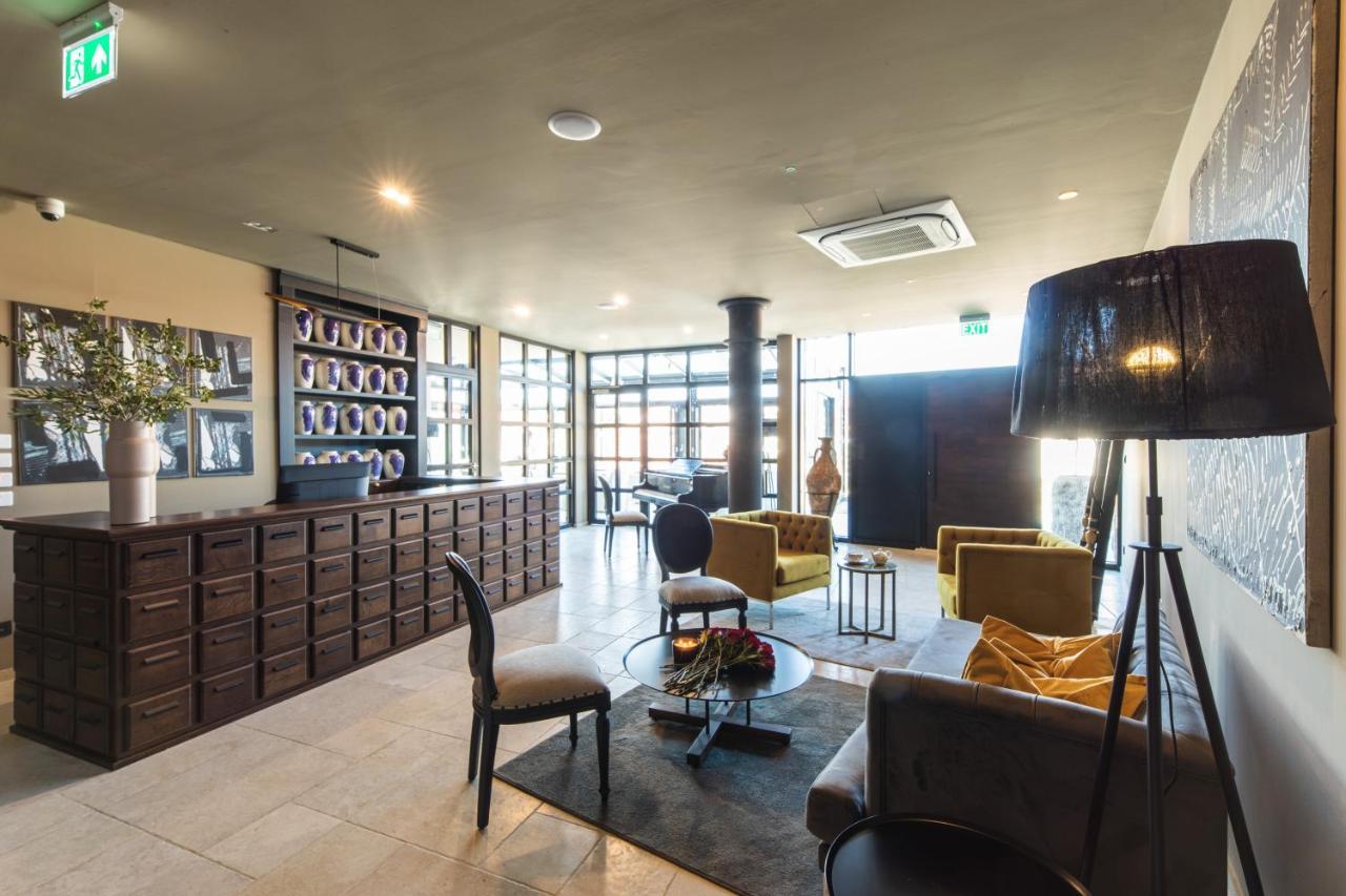 Design Hotel Verbenicum Vrbnik Ngoại thất bức ảnh