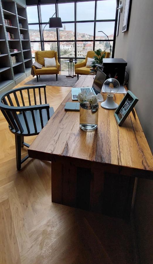 Design Hotel Verbenicum Vrbnik Ngoại thất bức ảnh