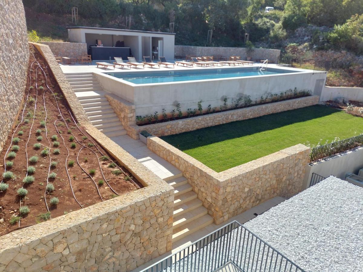Design Hotel Verbenicum Vrbnik Ngoại thất bức ảnh