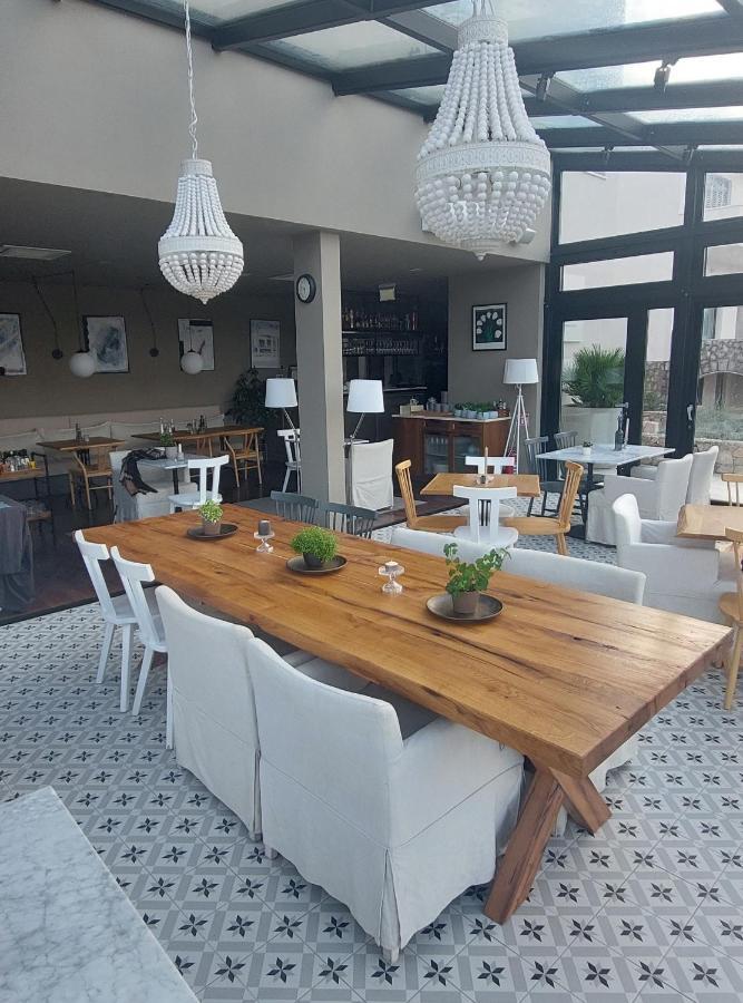 Design Hotel Verbenicum Vrbnik Ngoại thất bức ảnh