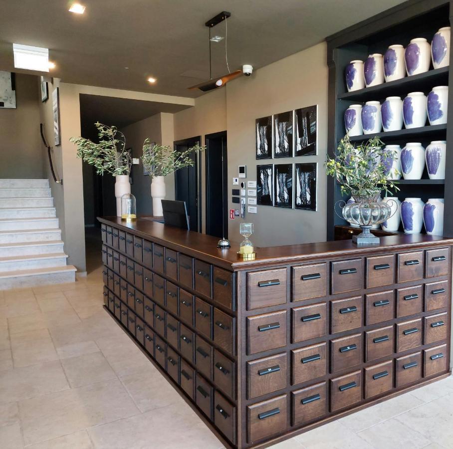 Design Hotel Verbenicum Vrbnik Ngoại thất bức ảnh