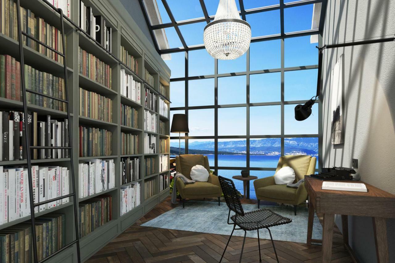 Design Hotel Verbenicum Vrbnik Ngoại thất bức ảnh